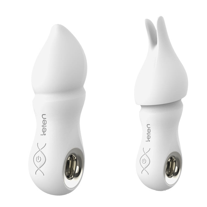 Leten Fairy Automatic Piston Telescopic G Spot Vibrator