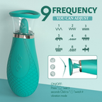 LickMuse Ergonomic Tongue-Style Suction Massager