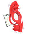 Lipleaf - Tongue Vibe Ring for External & Testicle Play