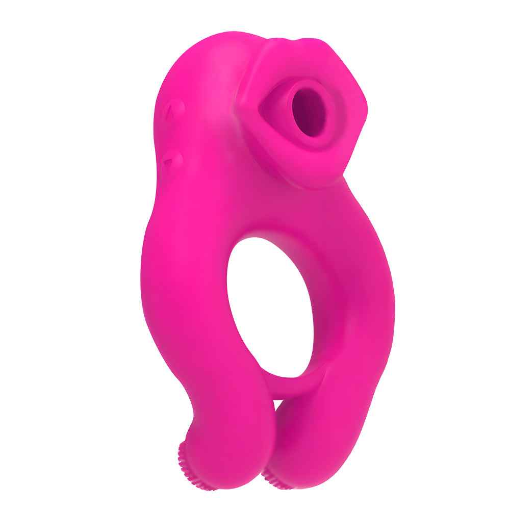Loopra Couples Vibe Rig – External Suction