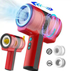 Electric Telescopic & Rotating Male Airplane Stroker