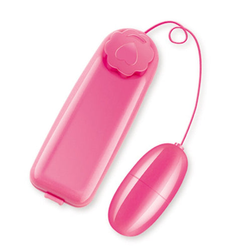 Female Egg Vibrator Silent Vibration G-Spot Stimulation Toy