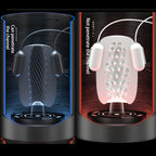 8 Speed Electric Jet Cup Male Stroker