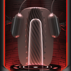 8 Speed Electric Jet Cup Male Stroker