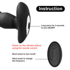 Fully Automatic Telescopic Vibration Anal Plug
