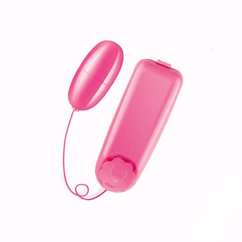 Female Egg Vibrator Silent Vibration G-Spot Stimulation Toy