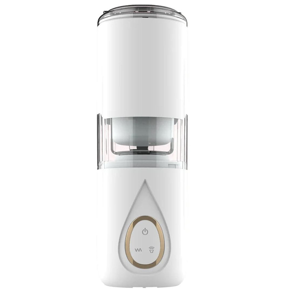 PulseSonic 10 Thrusting Rotation Hands-Free Electric Stroker Telescoping Stroker Cup