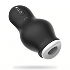 Dragonsuck - 7 Vibrating Sucking Masturbation Cup Automatic Male Stroker