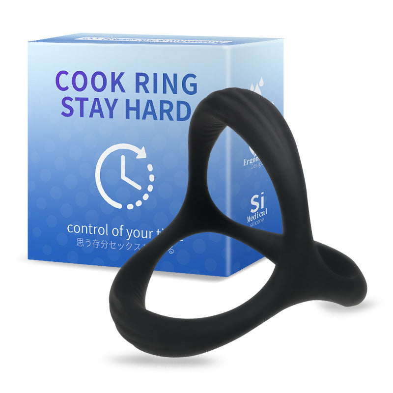 Men Wear Sexy Cock Ring