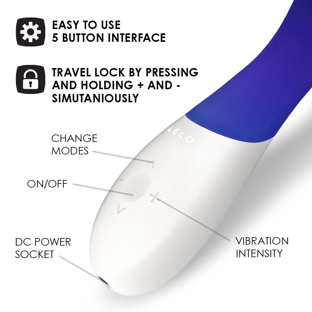 MONA Wave G-Spot Vibe