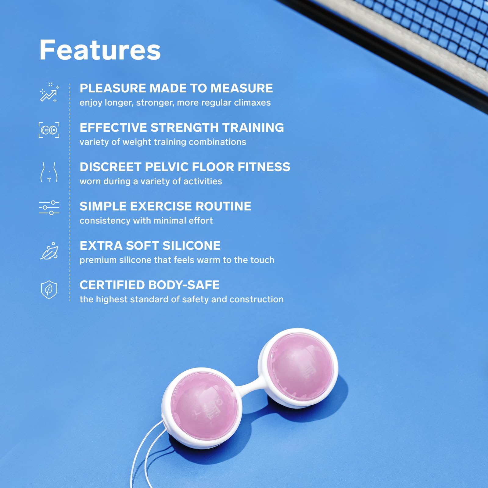 LELO Mini Beads