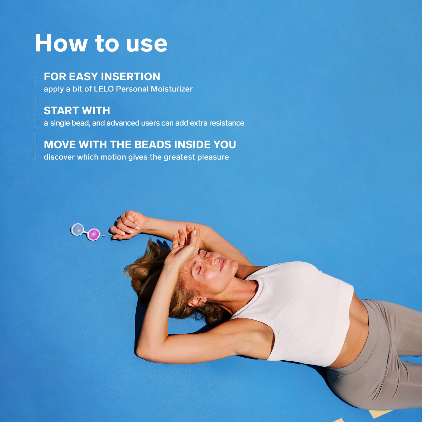 LELO Mini Beads