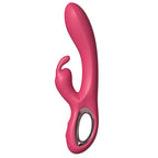 Rose Rabbit Silicone Vibrator - Stunning Clit Stimulation