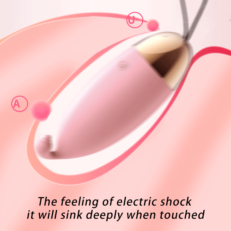 USB Rechargeable Wireless Vibrator Female Masturbator