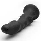 Bendable Suction Cup Anal Dildo Silicone G-Spot Dildo 8.1 Inch