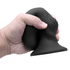 Bendable Suction Cup Anal Dildo Silicone G-Spot Dildo 8.1 Inch
