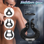 Wireless Charging Vibration Lock Ring