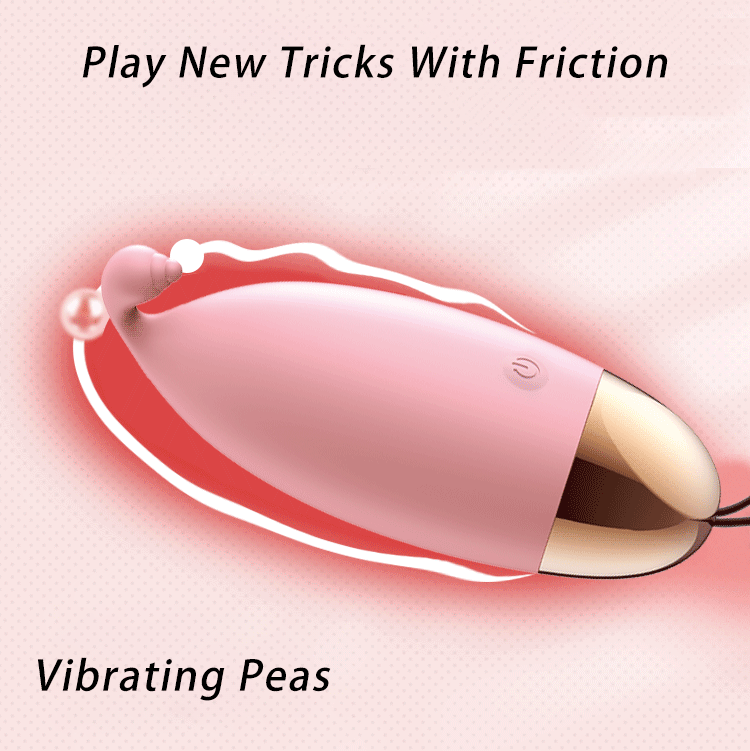 USB Rechargeable Wireless Vibrator Female Masturbator