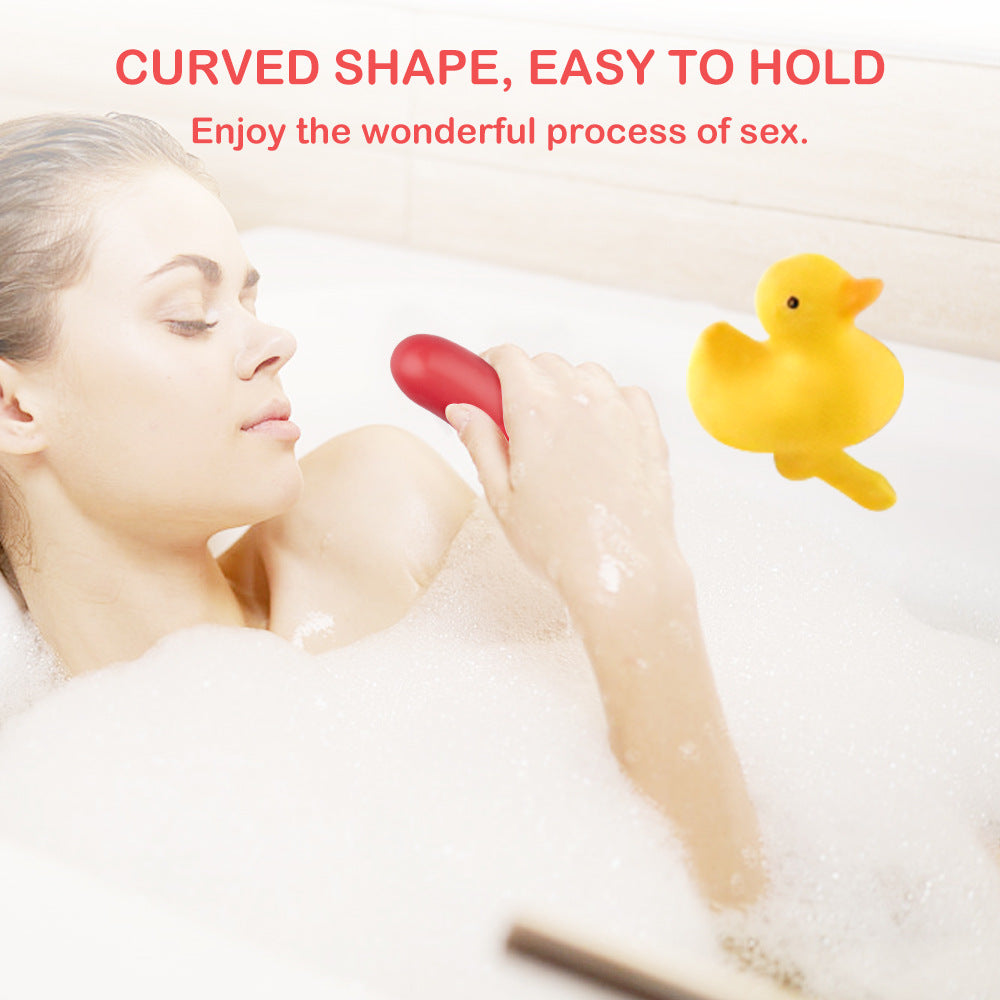 Hot Dog Double-Ended Dildo | Girl Dildo Sex Toy 7 Inch
