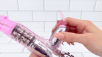 #1 Rotating Rabbit Dual-Action Vibrator