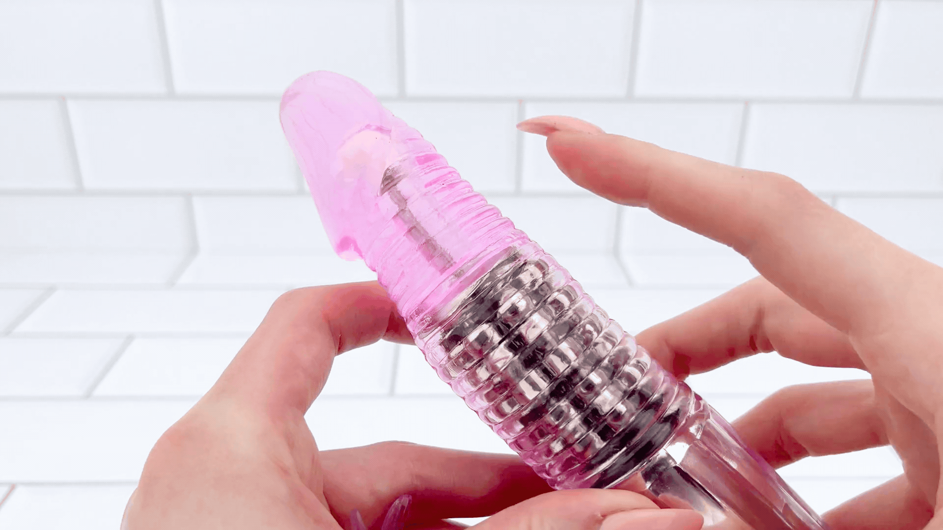 #1 Rotating Rabbit Dual-Action Vibrator