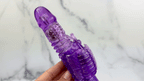 Thrusting Rotating Dual-Action Butterfly Vibrator