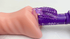 Thrusting Rotating Dual-Action Butterfly Vibrator