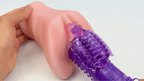 Thrusting Rotating Dual-Action Butterfly Vibrator