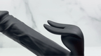 Bato Plus Veined Thrusting & Vibrating Rabbit Machine
