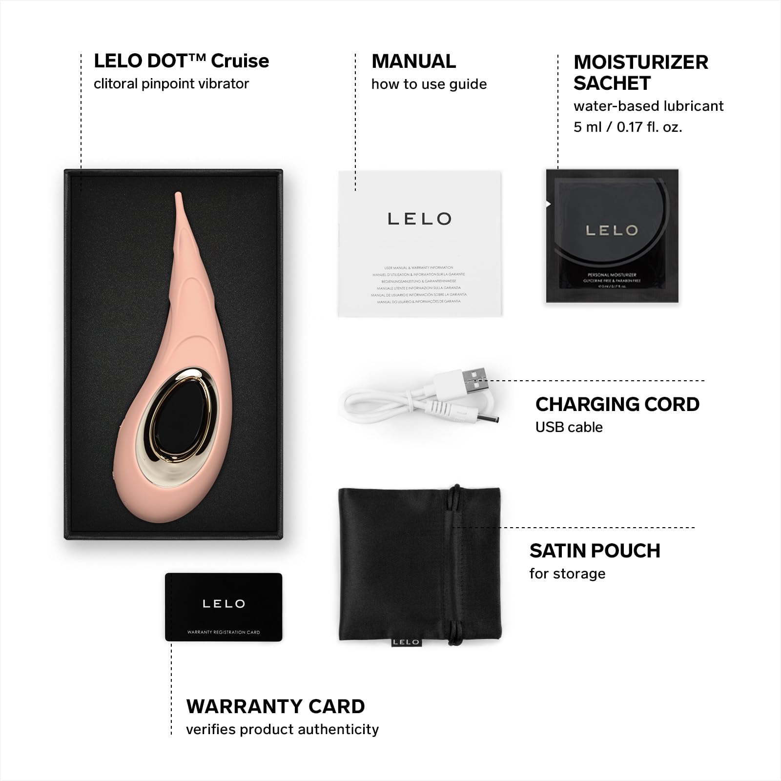 LELO DOT™ Cruise