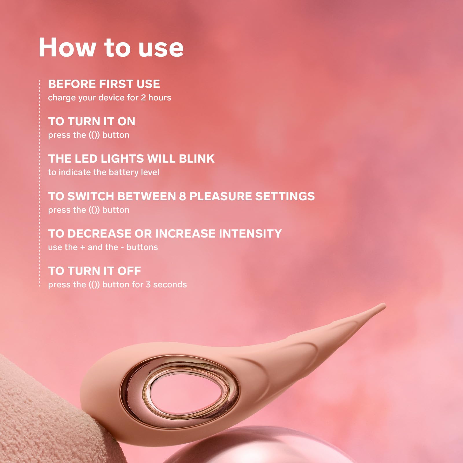 LELO DOT™ Cruise