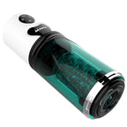 WaveRiderX Intelligent Multi-frequency Telescopic Rotation Sucking & Moaning Automatic Male Stroker with Suction Base