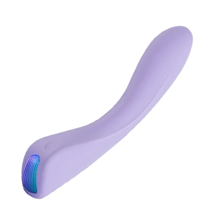 Pearlsvibe® Smolder® Ergonomic Curve G-Spot Massager