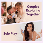 Pearlsvibe® Smolder® Ergonomic Curve G-Spot Massager