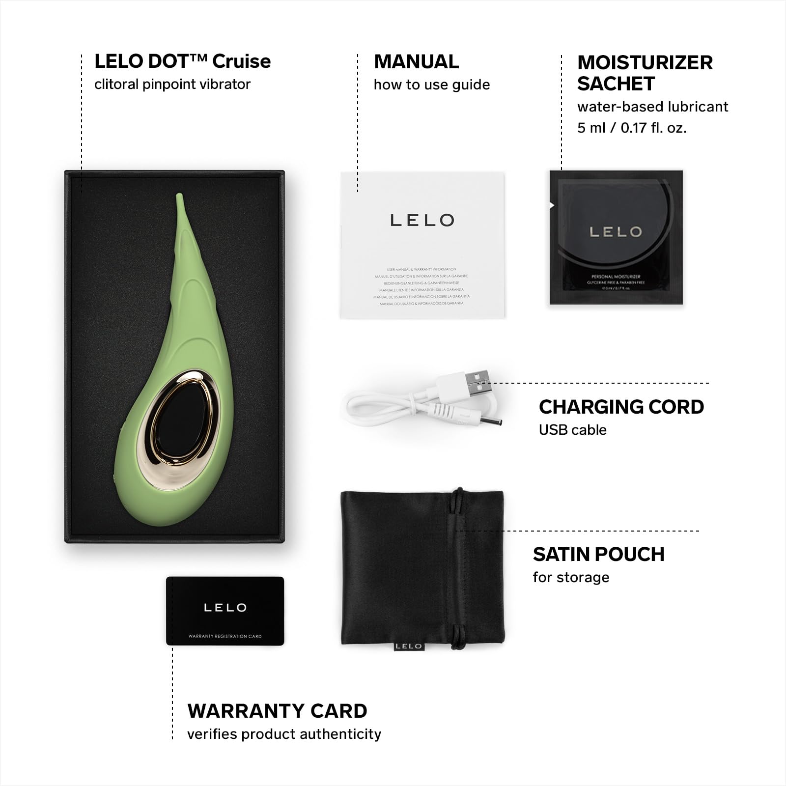 LELO DOT™ Cruise
