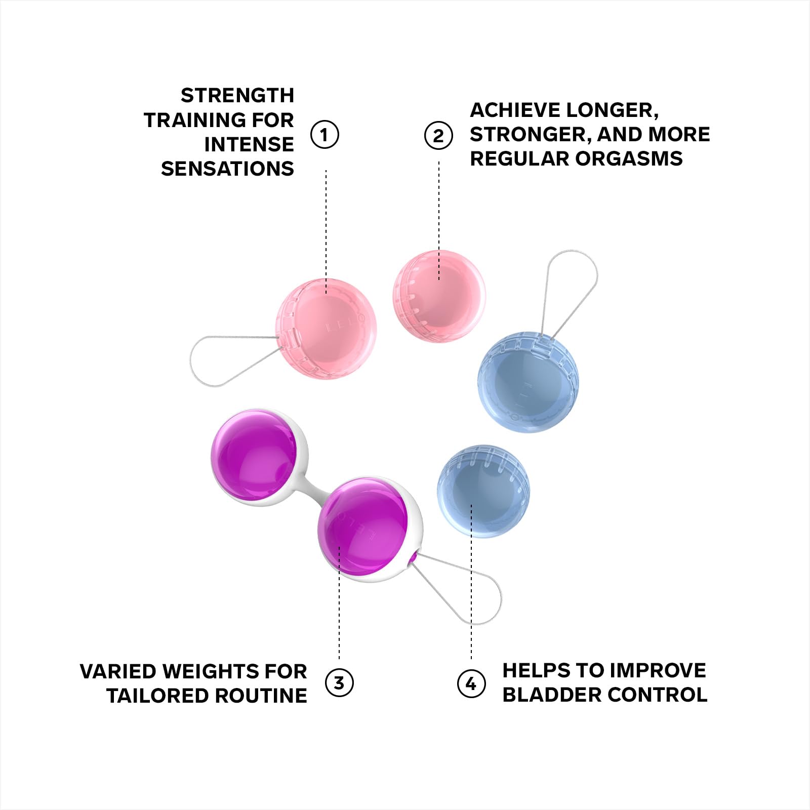 LELO Beads Plus