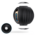 Pumpkin Bomb & Automatic Rotating Male Stroker Penis Stimulator