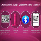 Ravira - Riding Grinding Strap-On Thrusting Massager