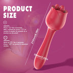 Double-Headed Vibration Retractable Vibrating Egg Masturbator