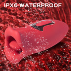 10 Modes and Speeds Stimulate Nipple Clitoral Vibrator