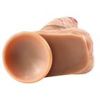 Super Soft Big Thick Stallion Dildo