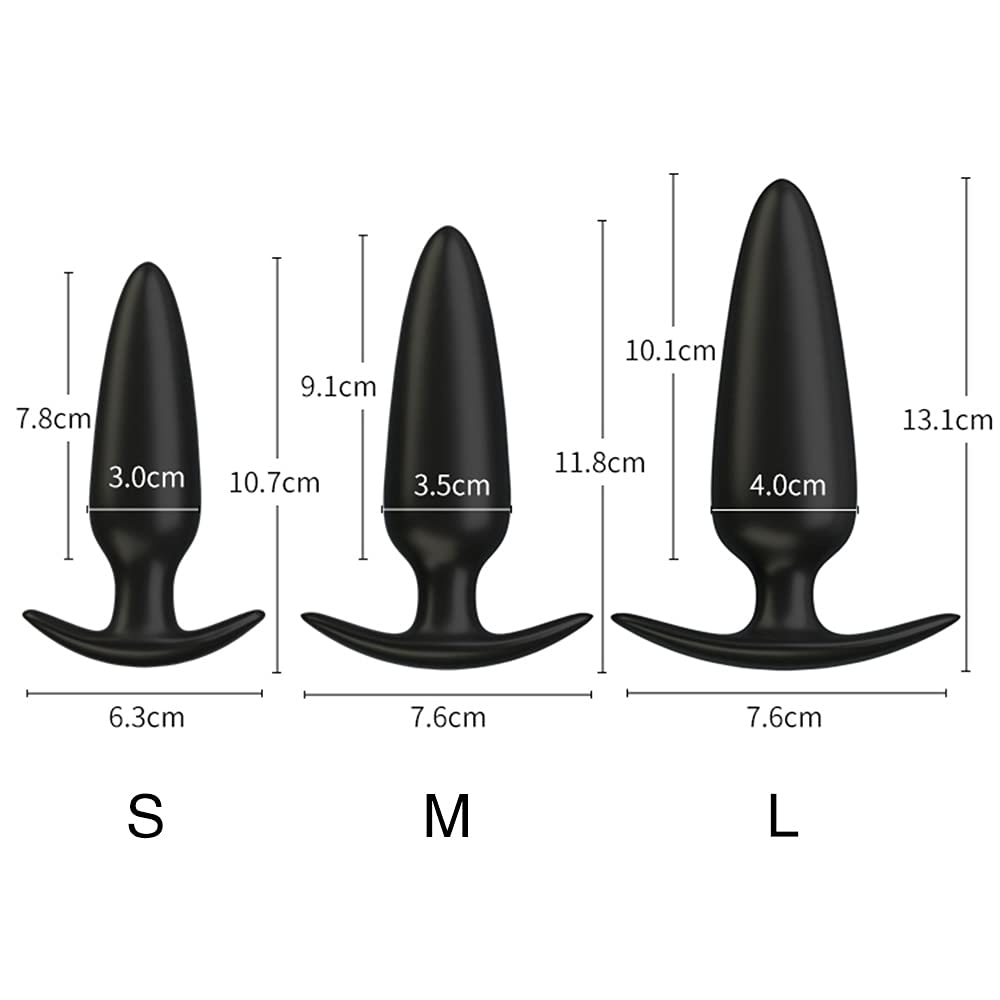 10 Frequency Massage to Stimulate Anal Plug