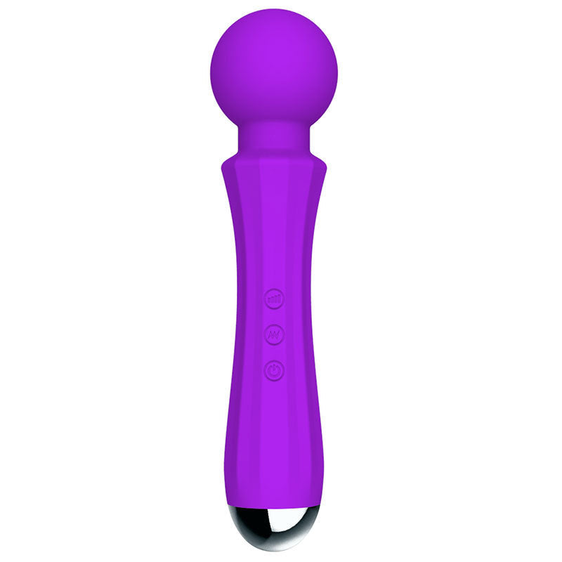 20 Frequency 8 Speed Multifunctional Vibrator Rechargeable