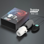 8 Speed Electric Jet Cup Male Stroker