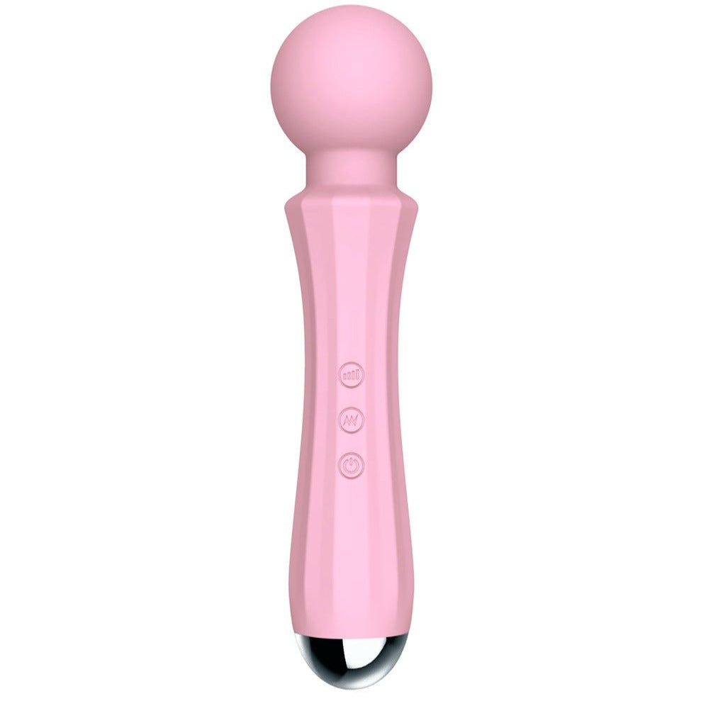 20 Frequency 8 Speed Multifunctional Vibrator Rechargeable