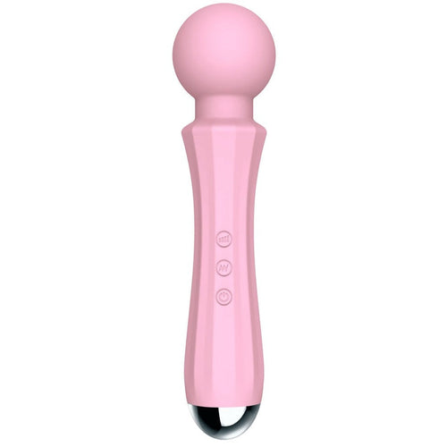 20 Frequency 8 Speed Multifunctional Vibrator Rechargeable