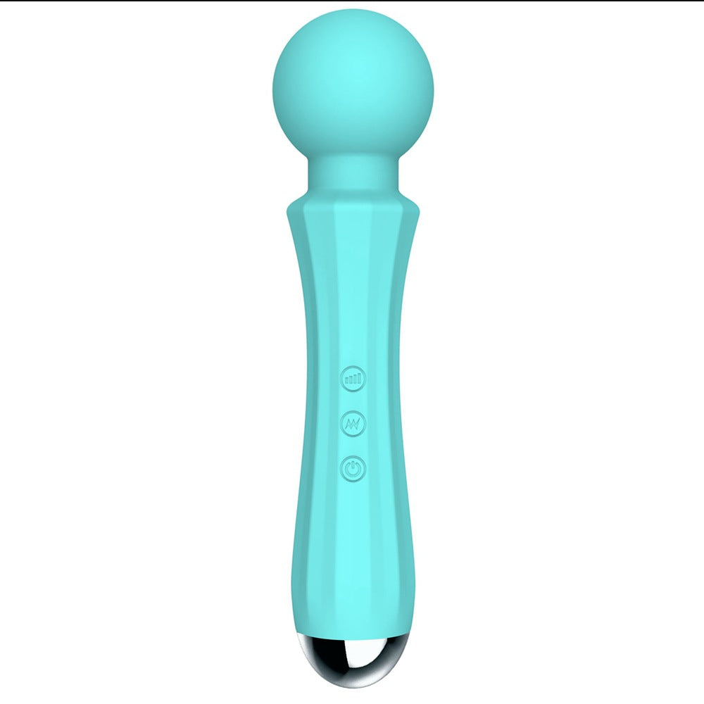 20 Frequency 8 Speed Multifunctional Vibrator Rechargeable