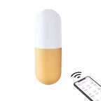 Wireless Vibrating Mini Bullet Capsule Jump Egg