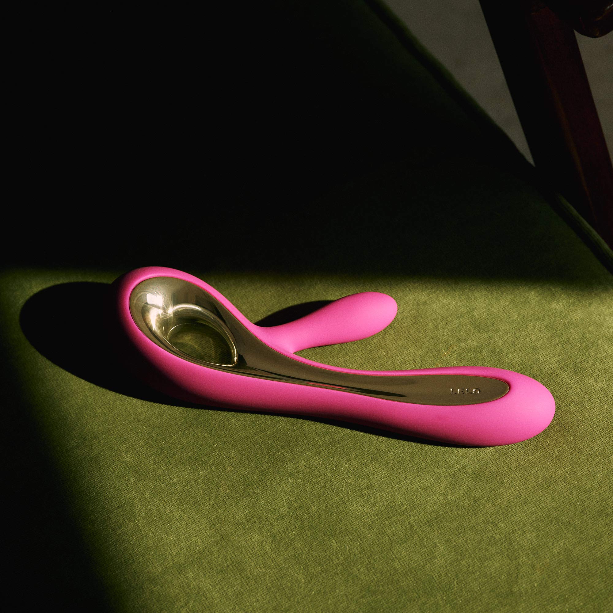 SORAYA 2 G-Spot and Clitoral Vibrator