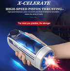 Leten AI Intelligent Control Heating Male Stroker
